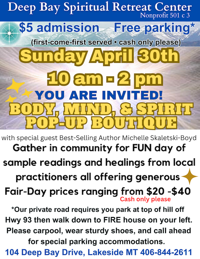 Deep Bay Spiritual Retreat & Education Center